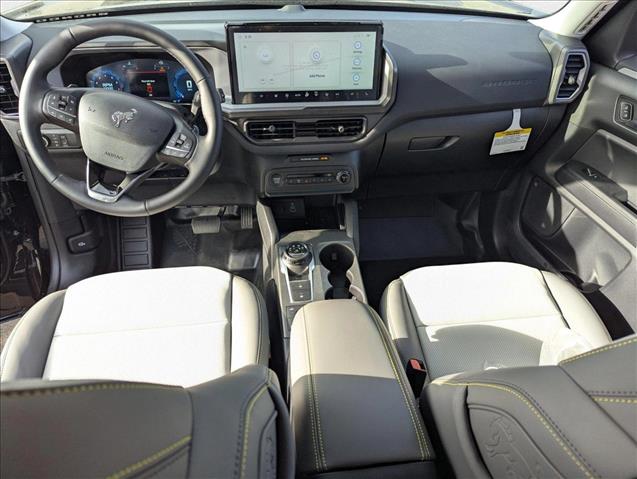 2025 Ford Bronco Sport Badlands - Photo 14