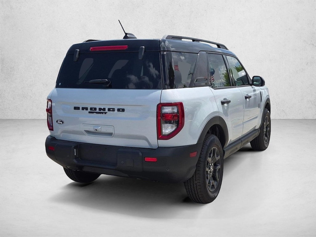 New 2026 Ford Bronco Sport Big Bend SUV