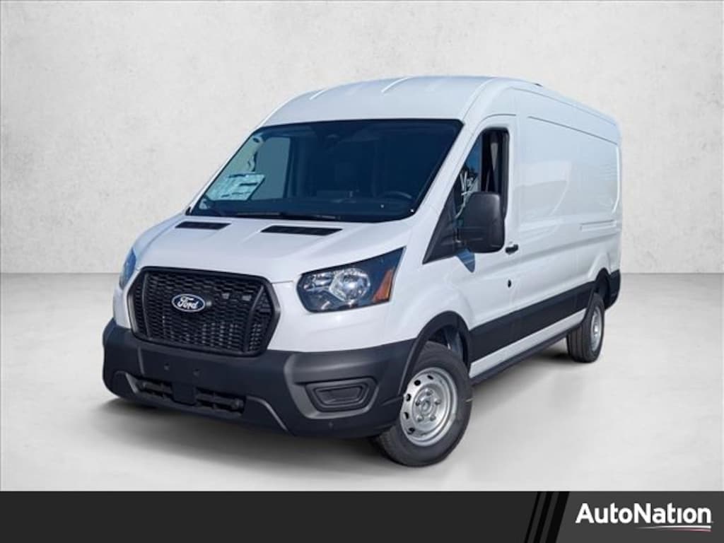 New 2026 Ford Transit-250 Cargo Van Medium Roof Van