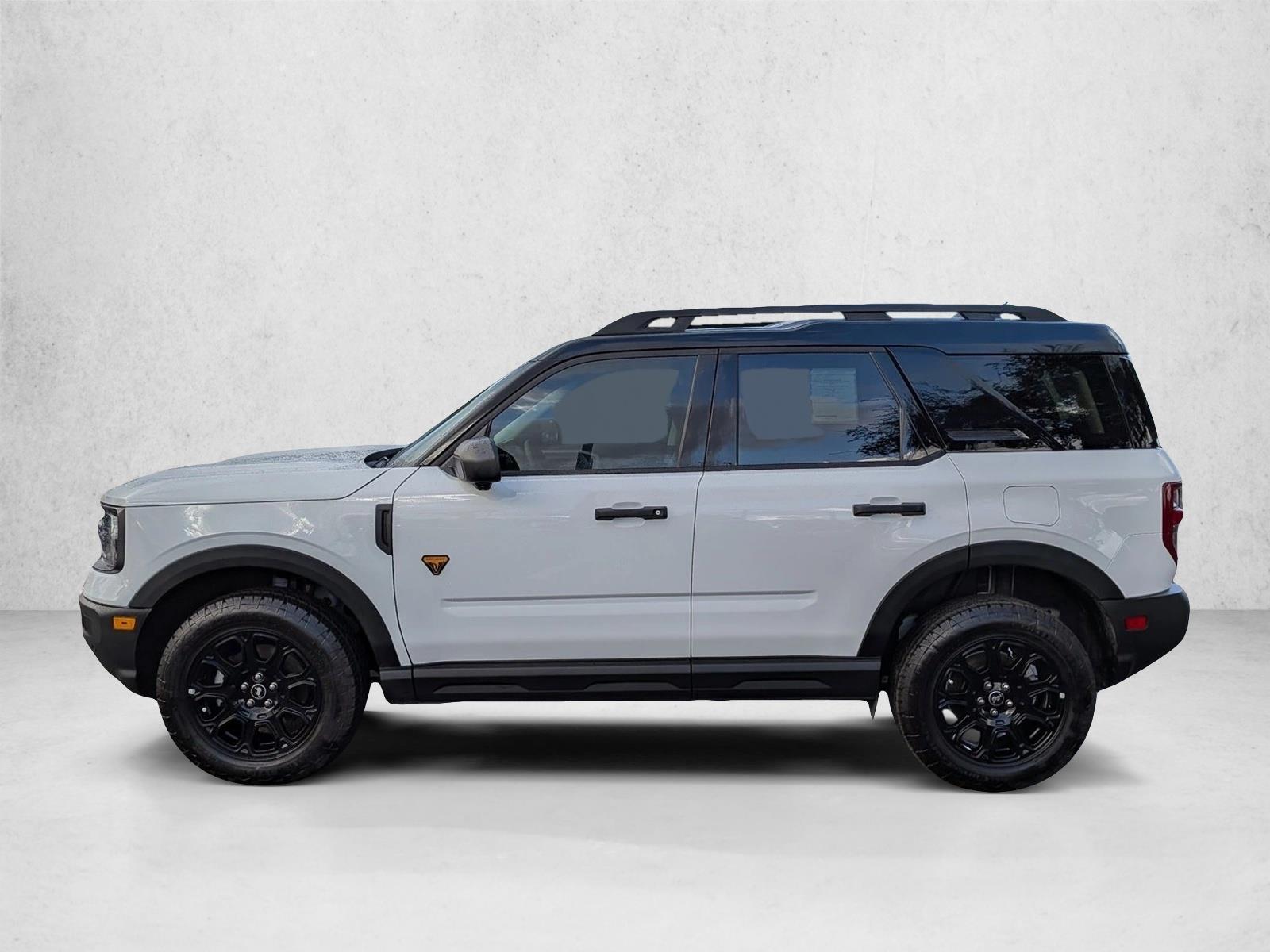 2025 Ford Bronco Sport Badlands - Photo 5