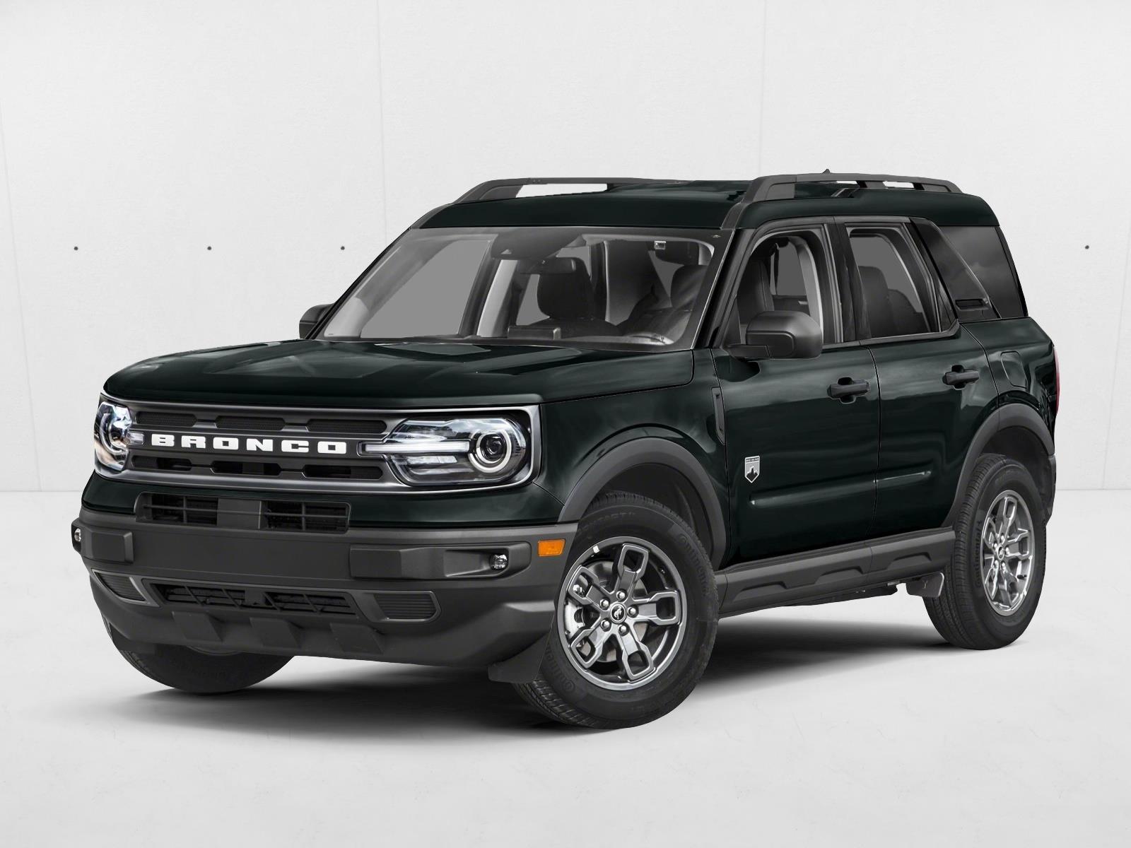 2024 Ford Bronco Sport