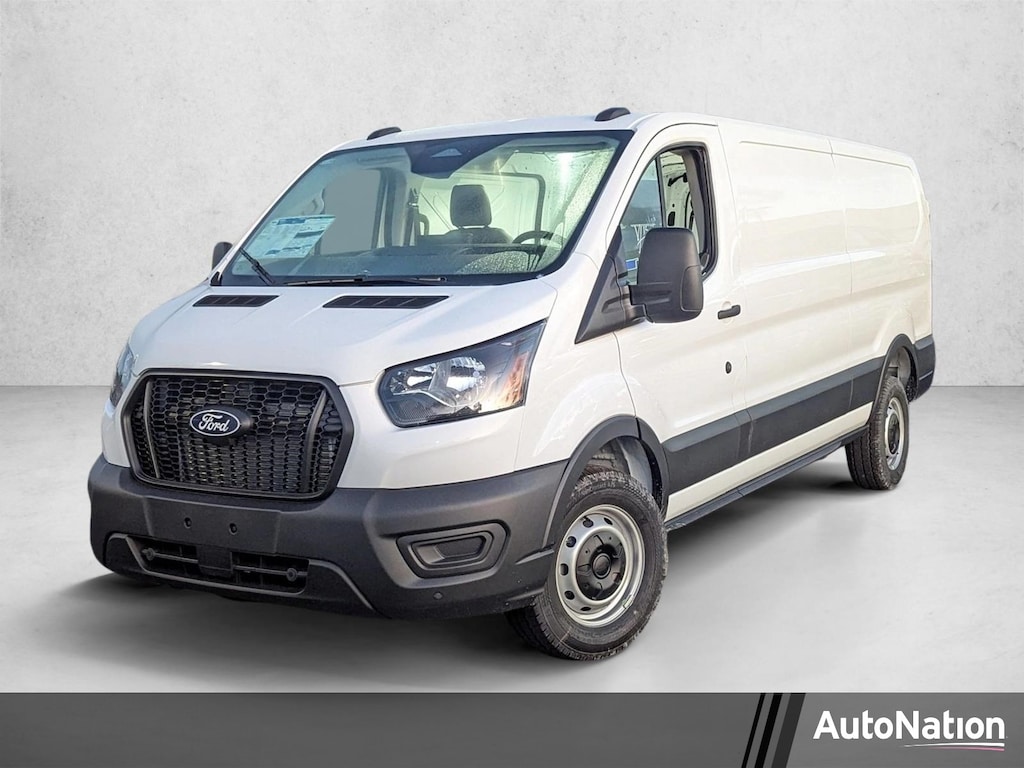 New 2026 Ford Transit-250 Cargo Van Low Roof Van