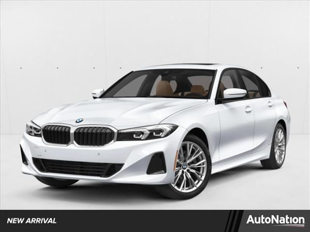 Used 2025 BMW 330i 330i Sedan
