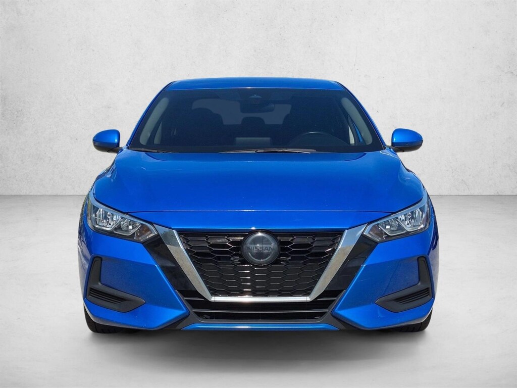 Used 2022 Nissan Sentra SV Sedan