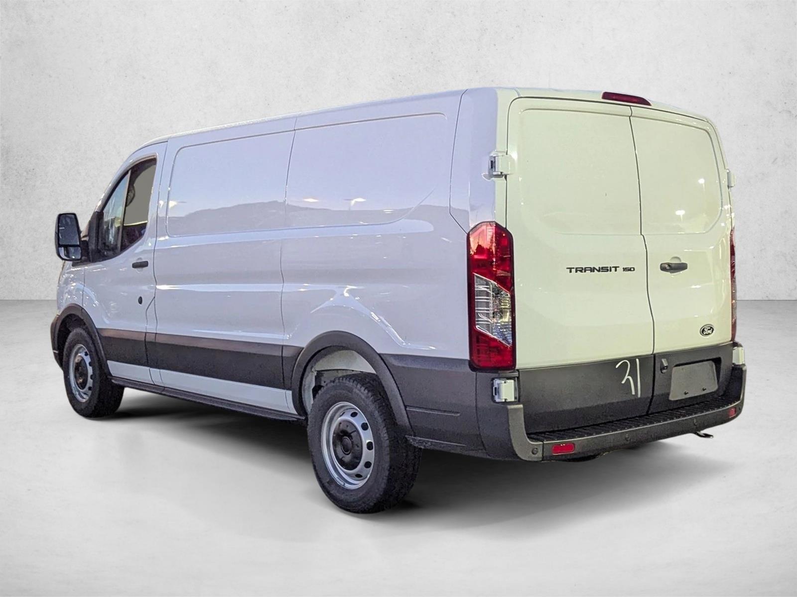 2026 Ford Transit Van Base - Photo 8