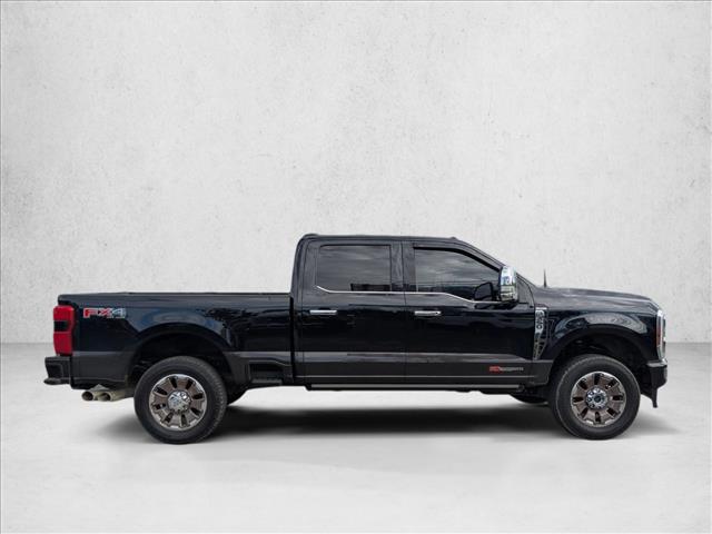2024 Ford F-350 King Ranch photo 4