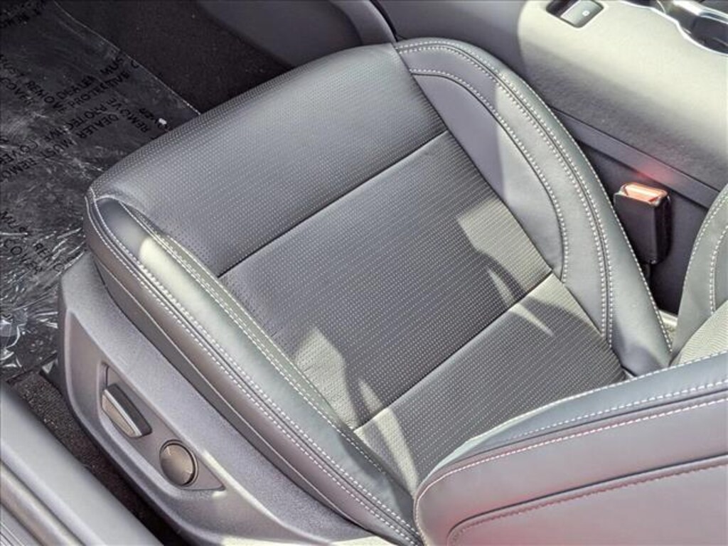 New 2026 Ford Mustang EcoBoost Premium Coupe