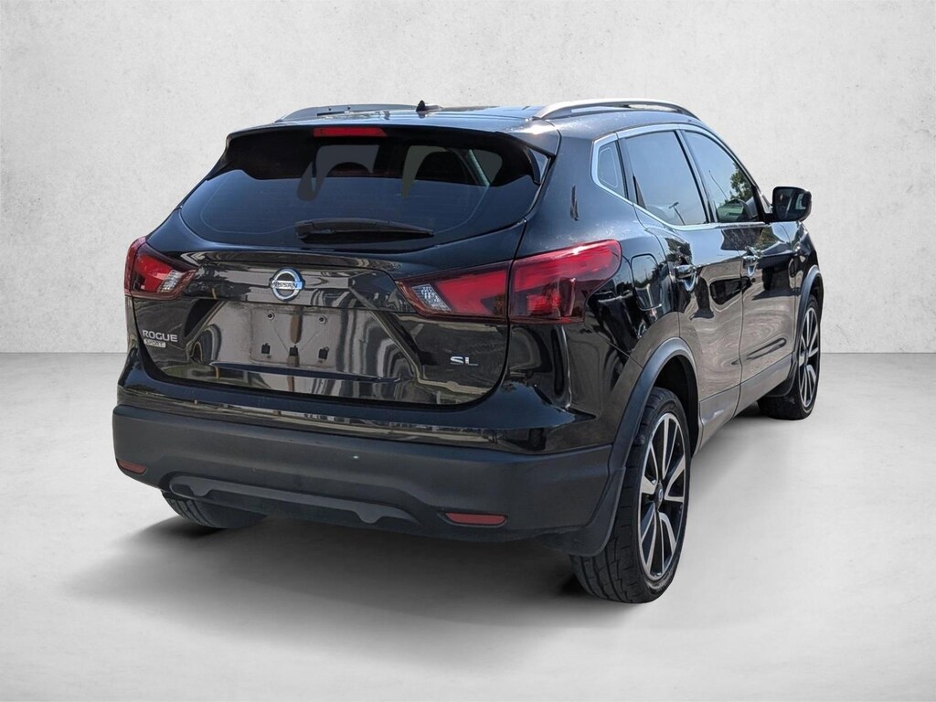 Used 2018 Nissan Rogue Sport SL SUV