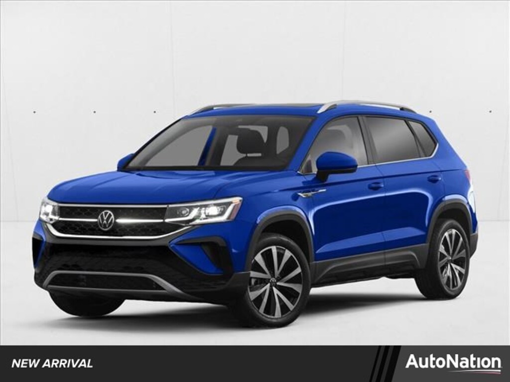 Used 2022 Volkswagen Taos SE SUV
