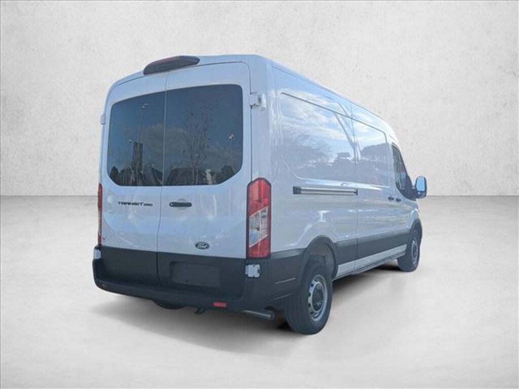 New 2026 Ford Transit-250 Cargo Van Medium Roof Van