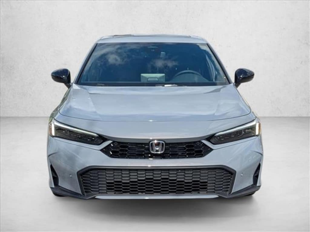 Used 2026 Honda Civic Hybrid Sport Touring Sedan