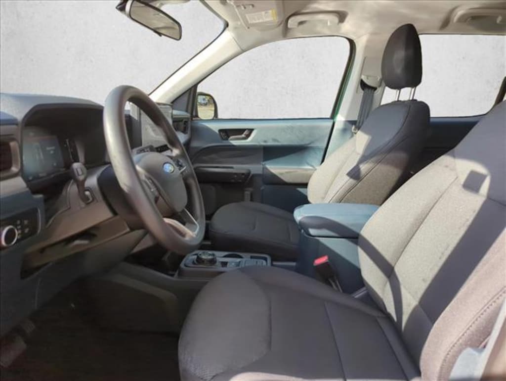 New 2025 Ford Maverick XL Truck SuperCrew