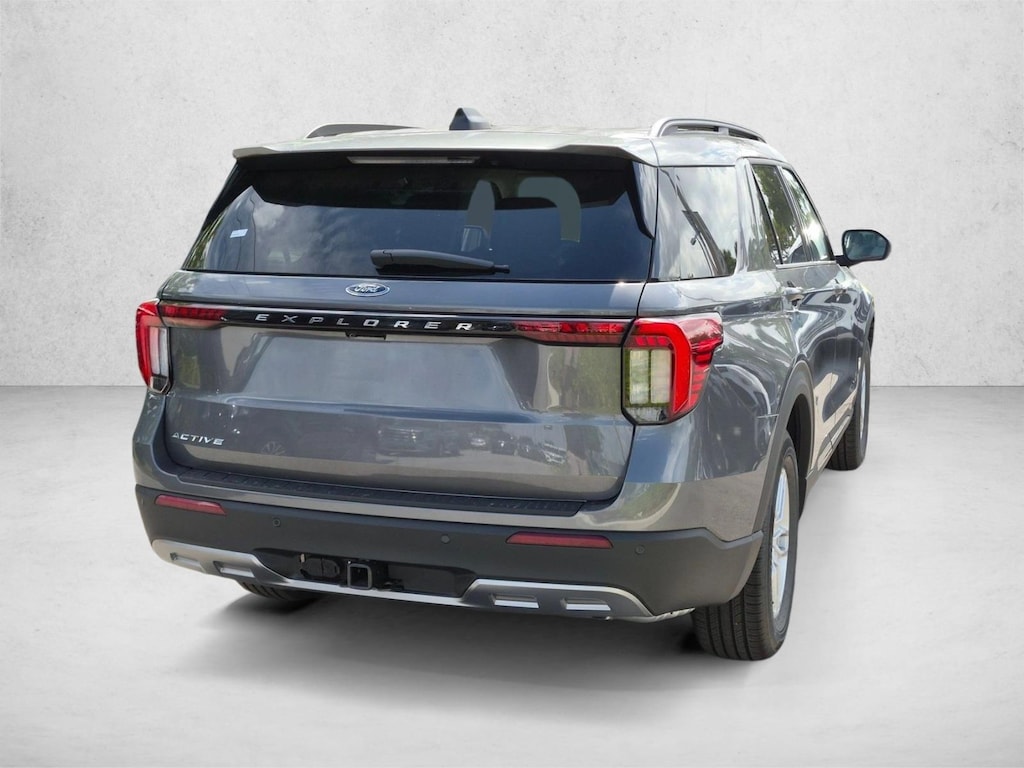 New 2026 Ford Explorer Active w/100A Pkg SUV