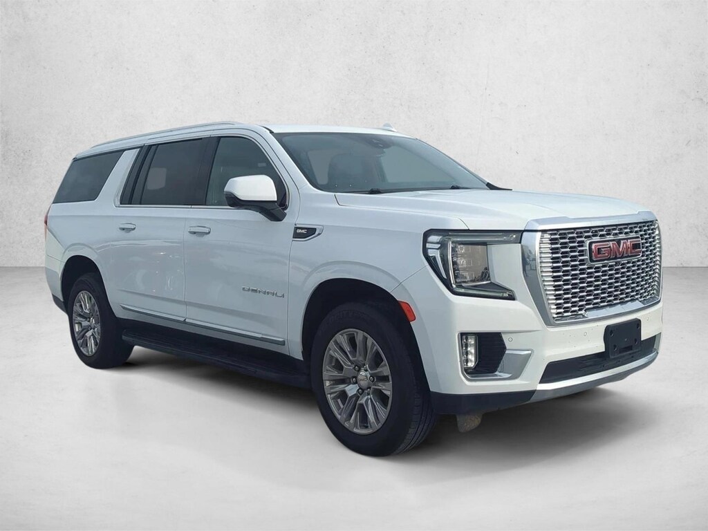 Used 2023 GMC Yukon XL Denali SUV