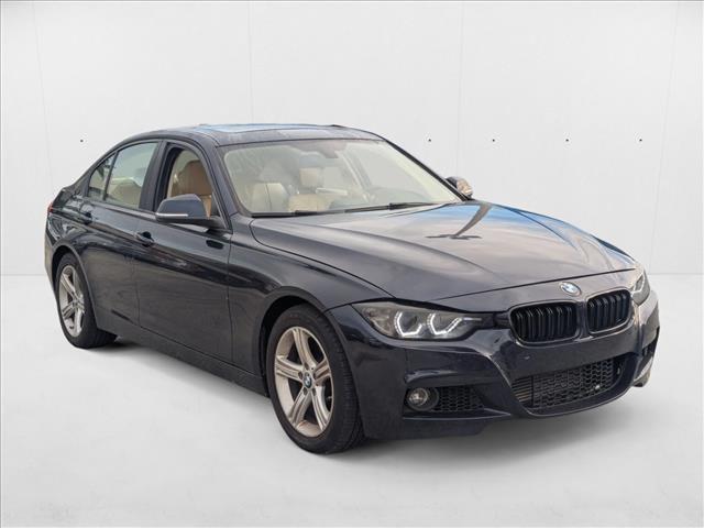 2015 Bmw 328i SA photo 2