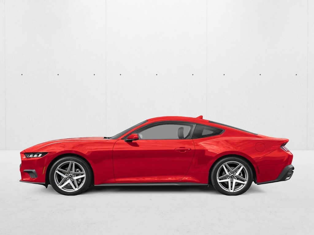 New 2026 Ford Mustang EcoBoost Coupe