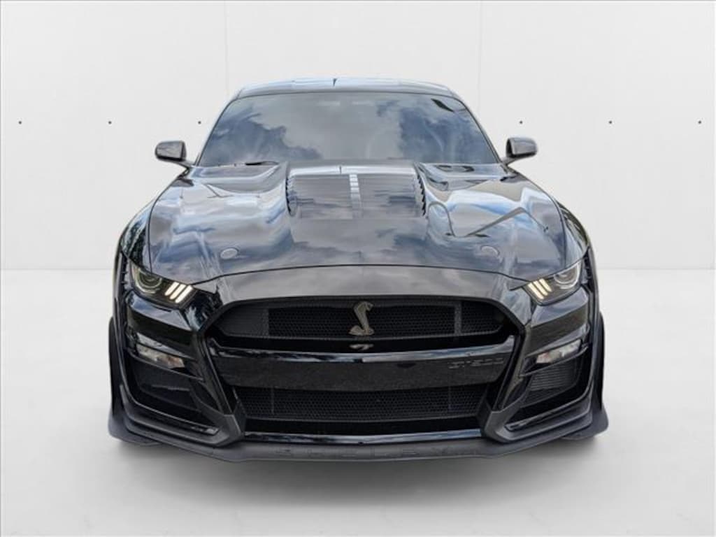 Used 2022 Ford Shelby GT500 Shelby GT500 Coupe