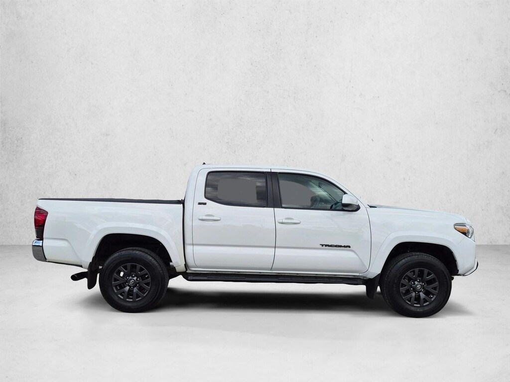 Used 2020 Toyota Tacoma SR5 Truck Double Cab