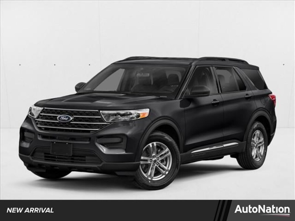 Certified 2023 Ford Explorer XLT SUV
