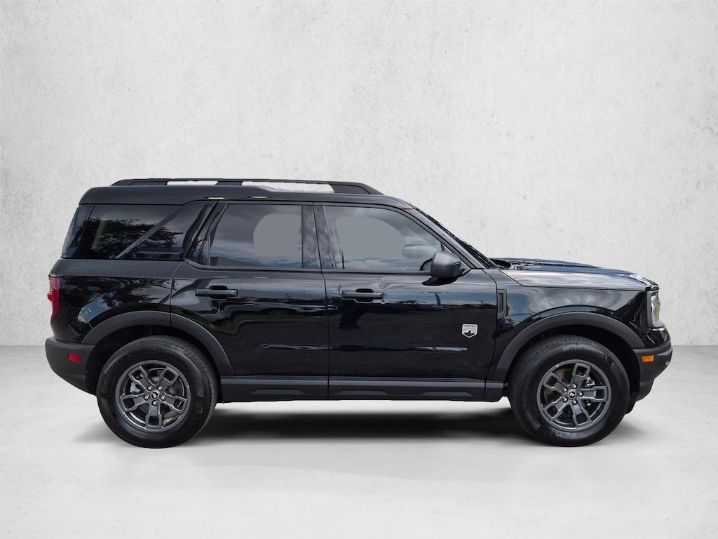 Certified 2024 Ford Bronco Sport Big Bend SUV