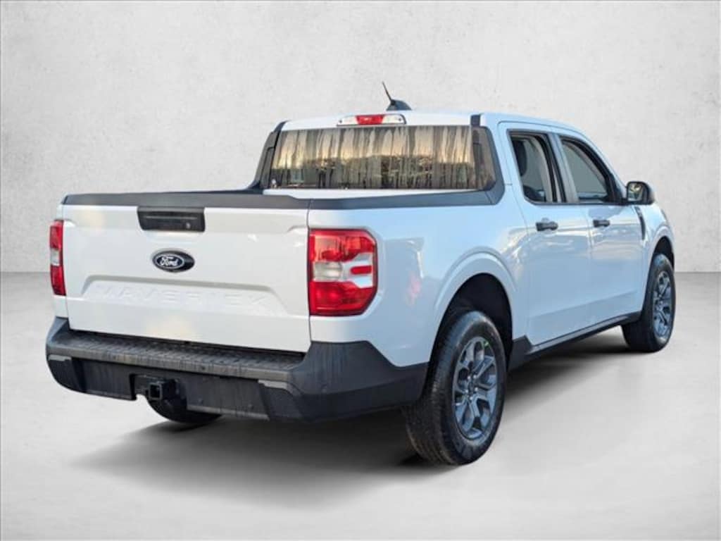 New 2025 Ford Maverick XLT Truck SuperCrew