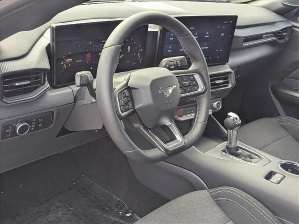 New 2026 Ford Mustang EcoBoost Coupe