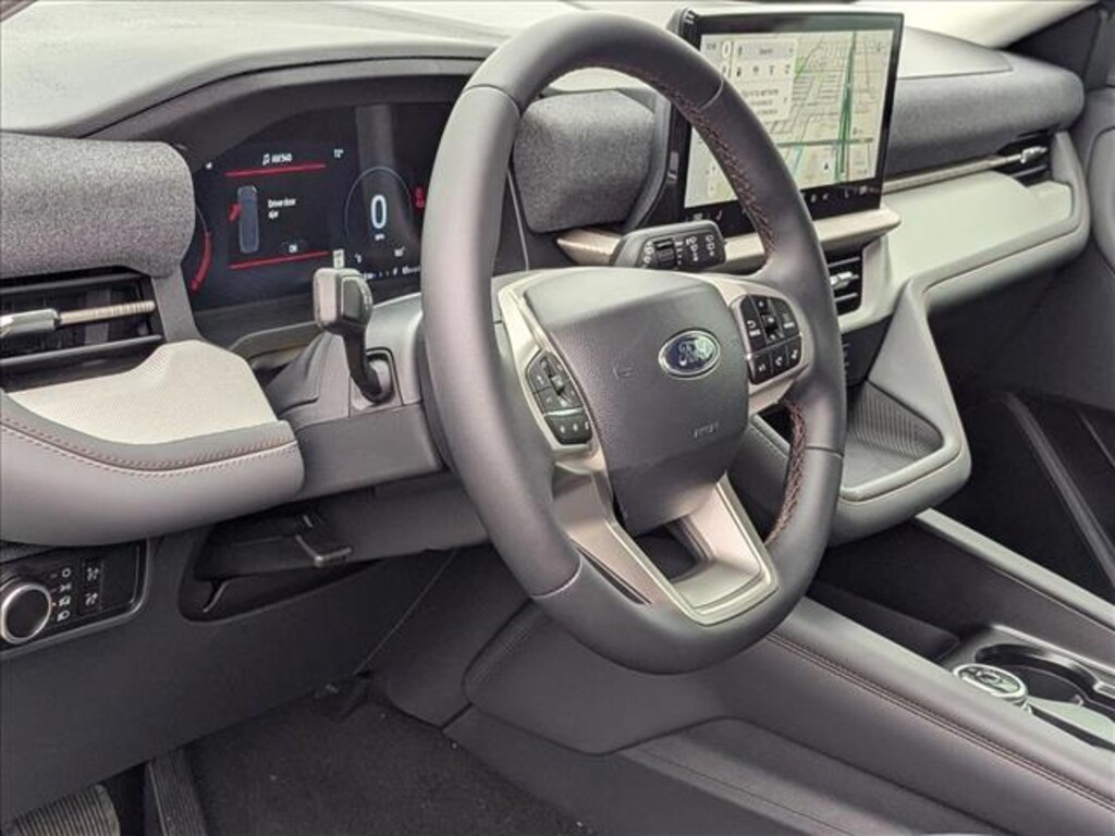 New 2026 Ford Explorer Active w/200A Pkg SUV