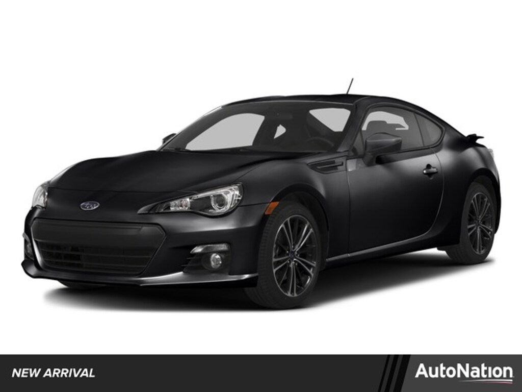 Used 2016 Subaru BRZ Limited Coupe
