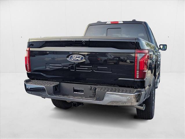 2025 Ford F-150 Lariat photo 2