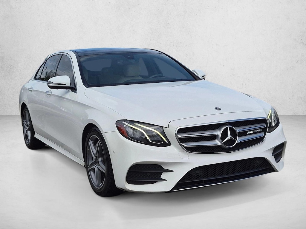 Used 2020 Mercedes-Benz E-Class E 350 Sedan