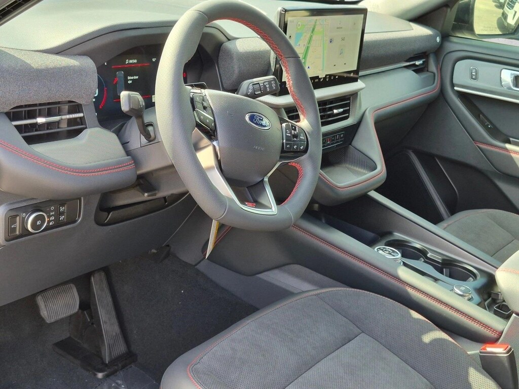 New 2026 Ford Explorer ST SUV