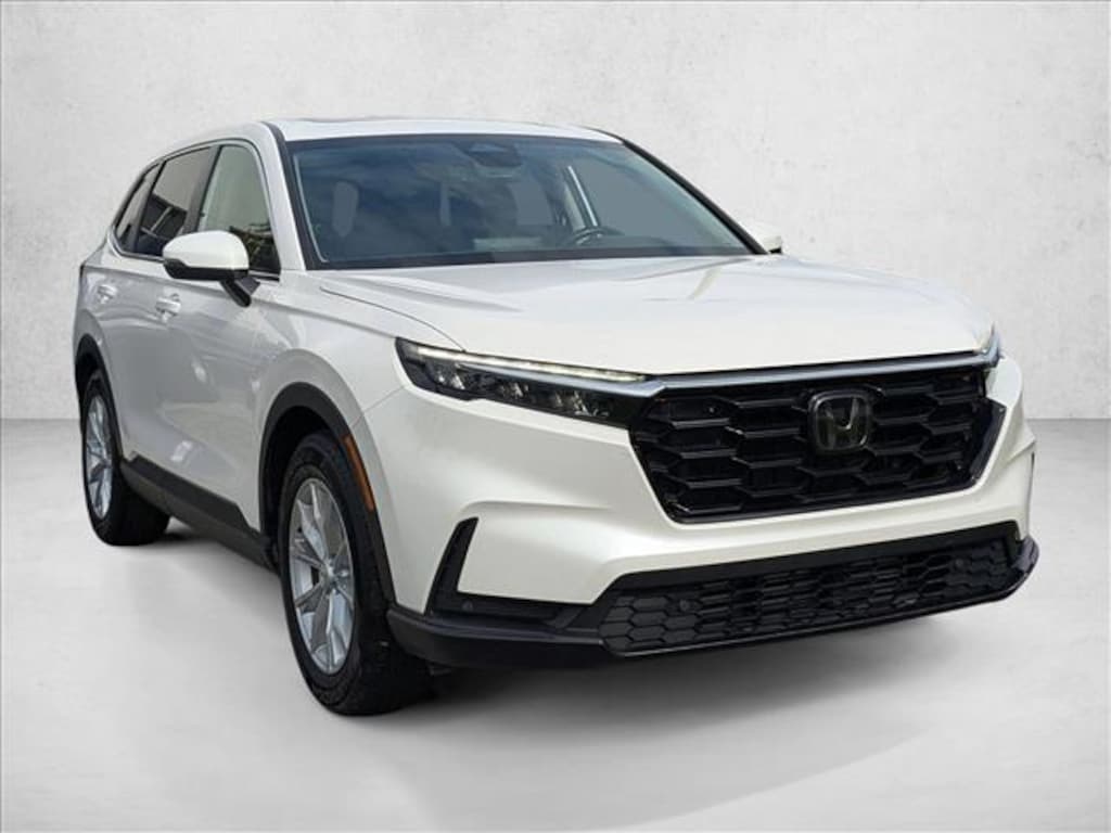 Used 2025 Honda CR-V EX-L SUV
