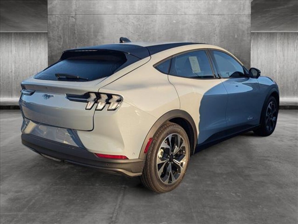 New 2024 Ford Mustang MachE For Sale at AutoNation Ford Margate VIN