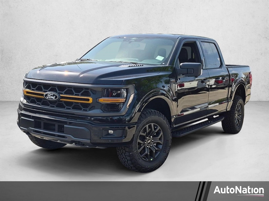 New 2026 Ford F-150 Tremor Truck SuperCrew Cab