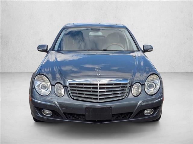 Used 2009 Mercedes-Benz E-Class E350 with VIN WDBUF87X09B391295 for sale in Hialeah, FL