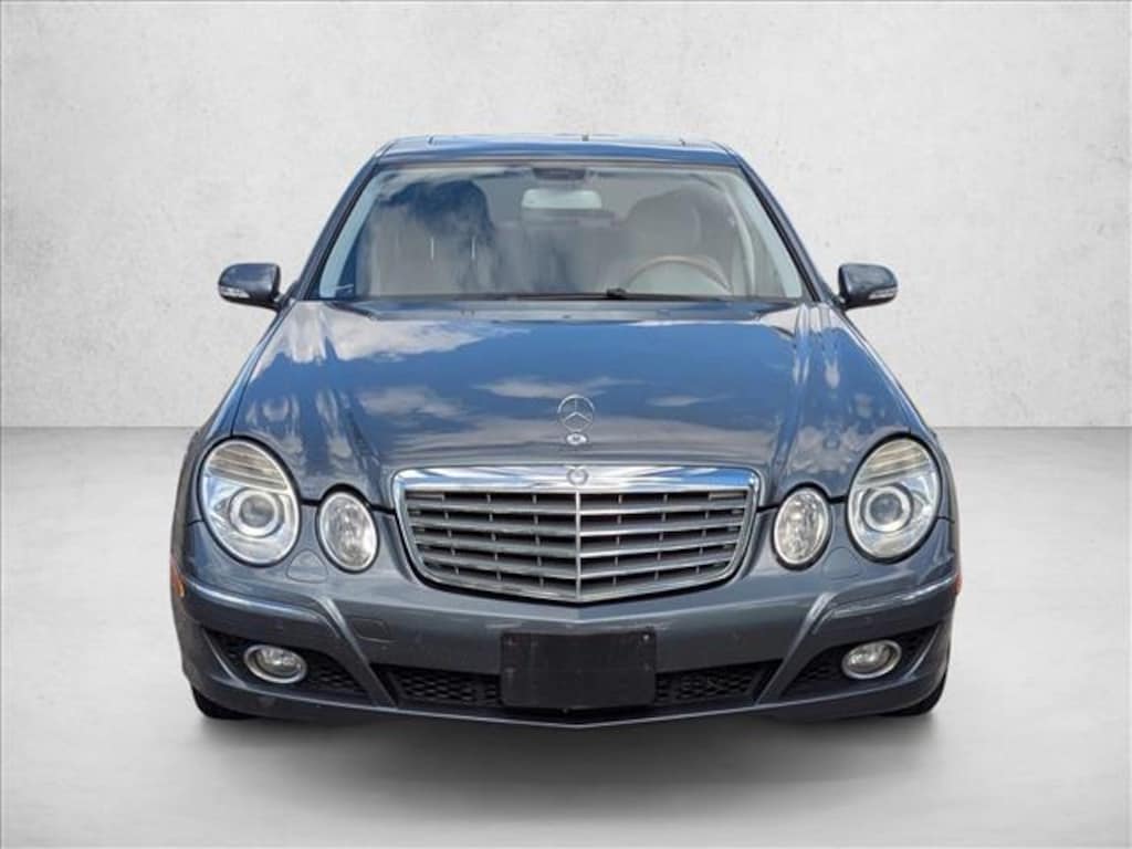 Used 2009 Mercedes-Benz E-Class Luxury 3.5L Sedan