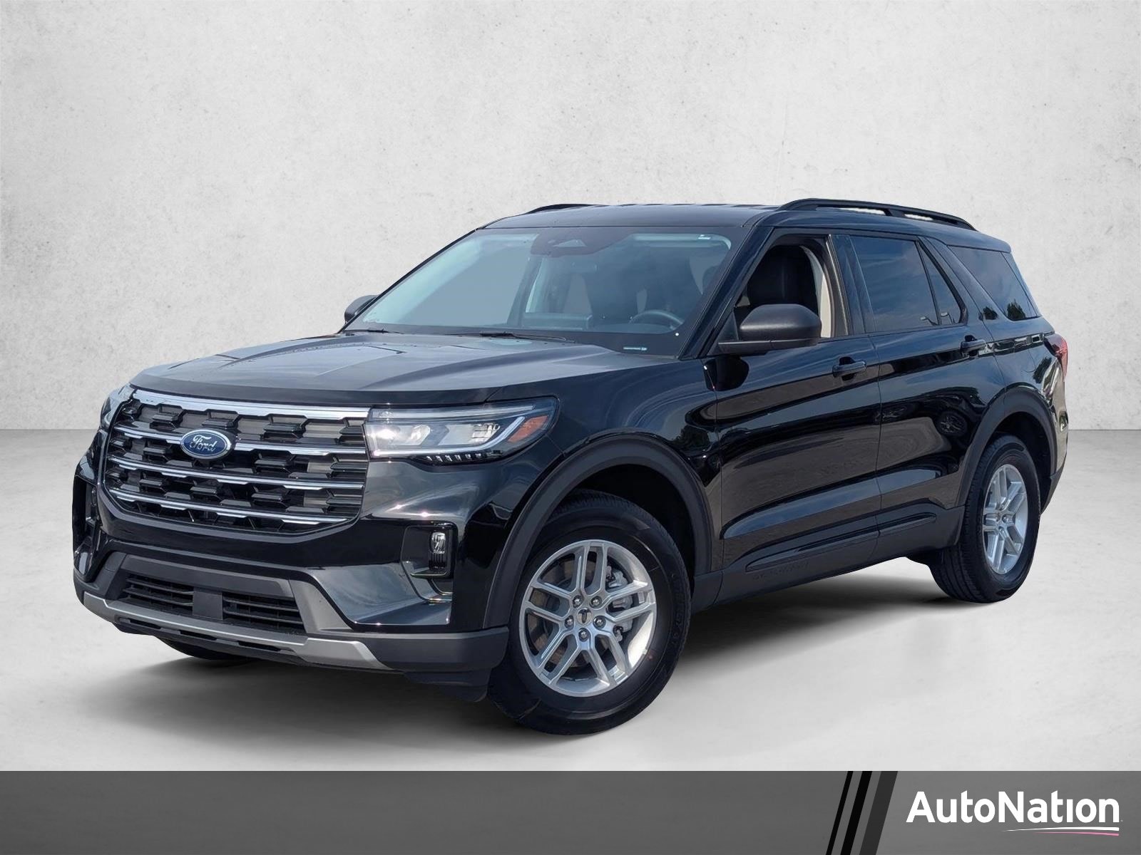 2026 Ford Explorer's photo