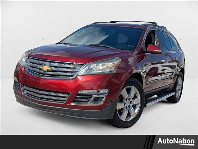 2017 Chevrolet Traverse Premier