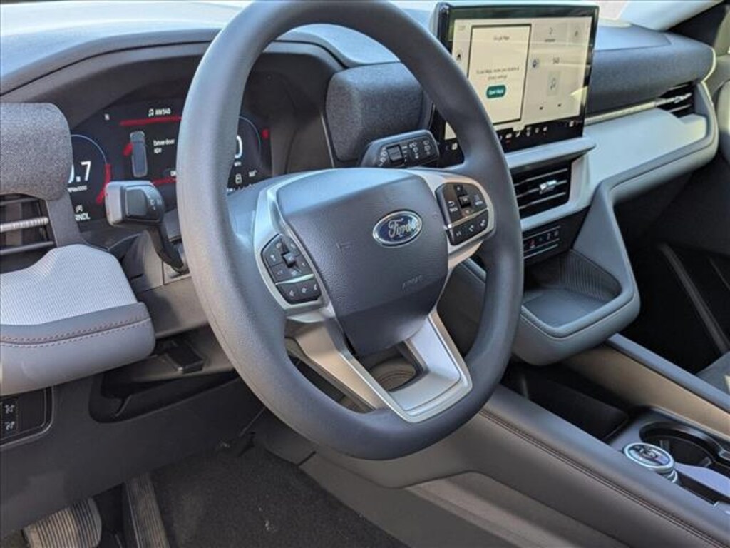 New 2026 Ford Explorer Active (100A) SUV