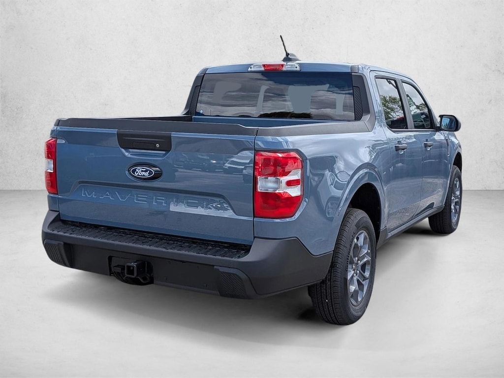 New 2026 Ford Maverick XLT Truck SuperCrew