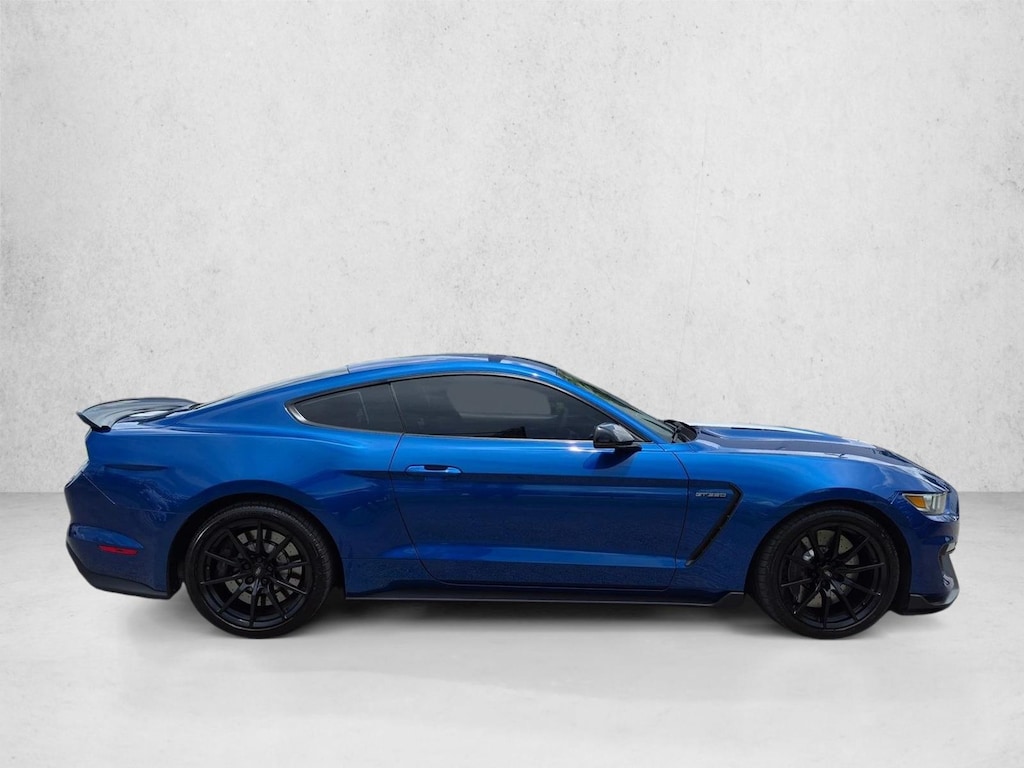 Certified 2018 Ford Shelby GT350 Shelby GT350 Coupe