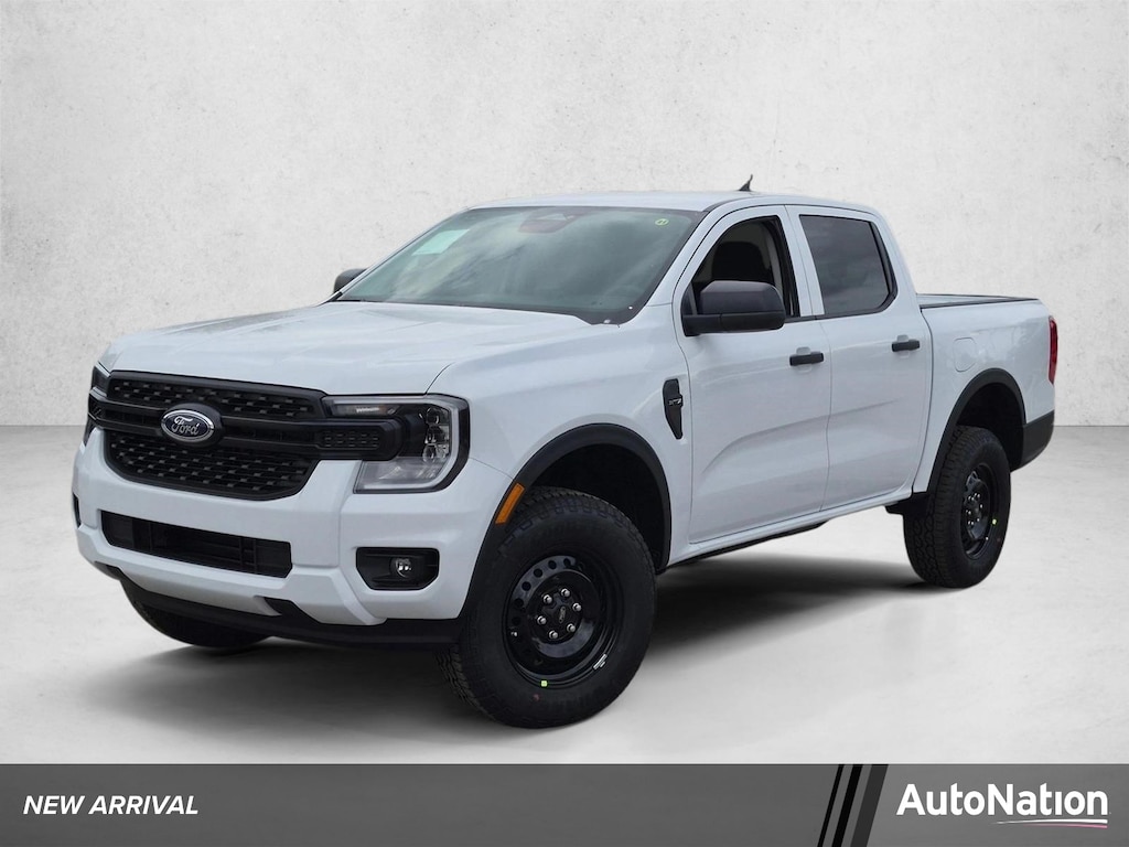 New 2026 Ford Ranger XL Truck SuperCrew