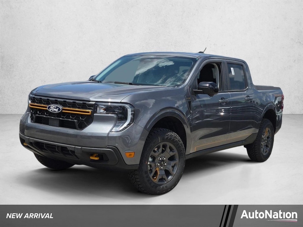 New 2026 Ford Maverick Tremor Truck SuperCrew