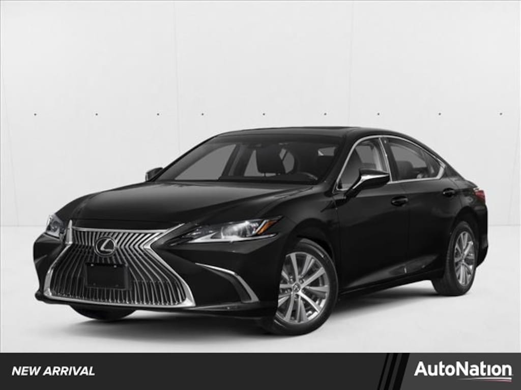 Used 2019 Lexus ES 350 ES 350 Sedan