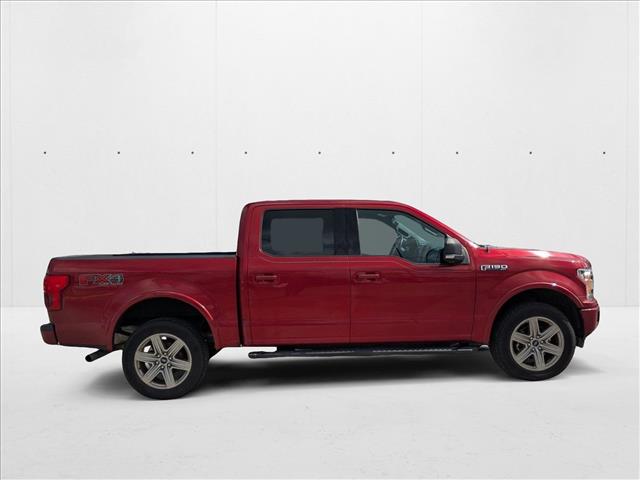 2019 Ford F-150 XLT photo 2