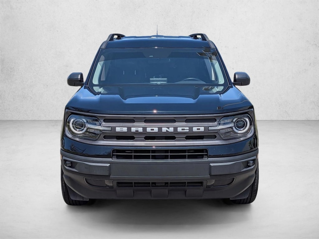 Certified 2023 Ford Bronco Sport Big Bend SUV