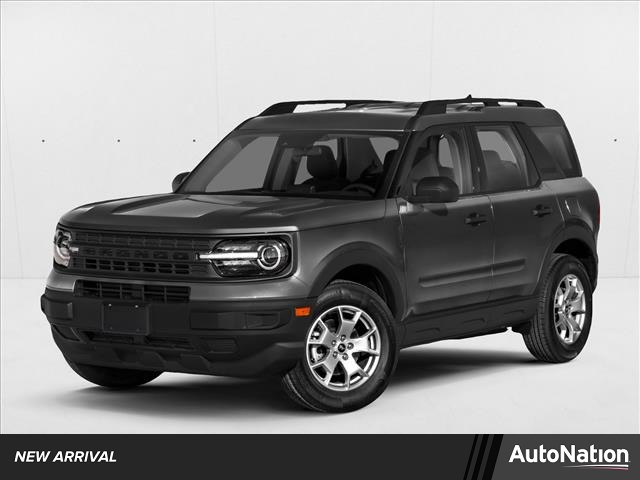  Ford Bronco Sport