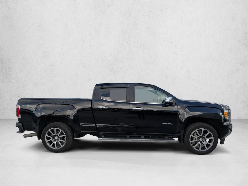 Used 2019 GMC Canyon Truck Crew Cab