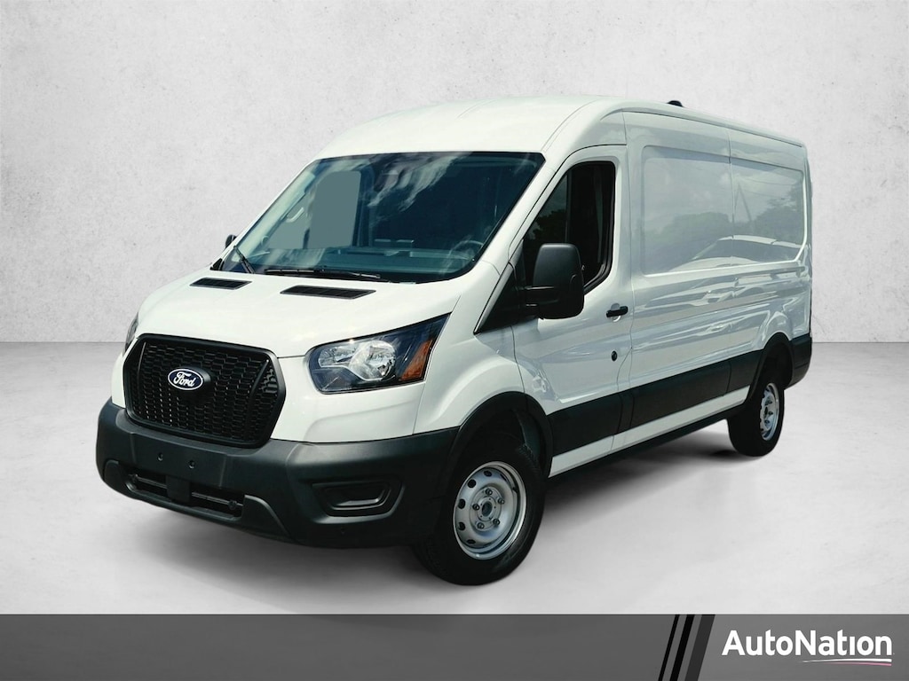New 2026 Ford Transit-250 Cargo Van Medium Roof Van