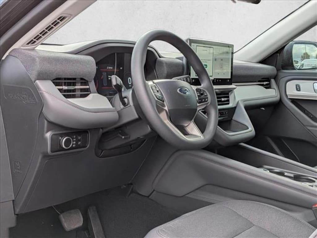 New 2026 Ford Explorer Active (100A) SUV